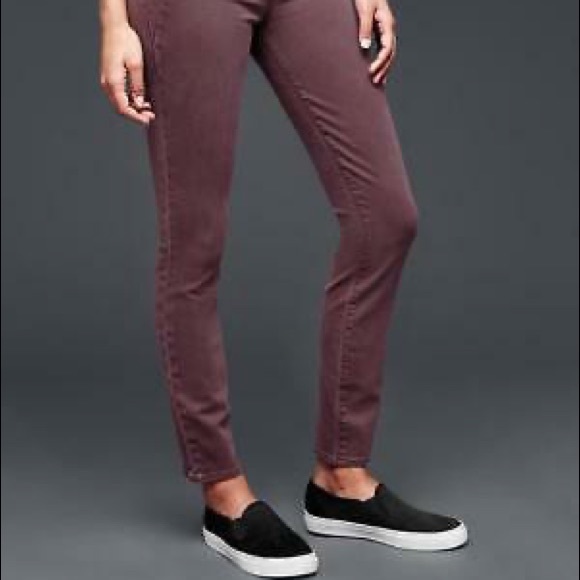 2/$10- GAP- High Resolution Pull On Leggings - Picture 10 of 10